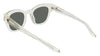 Dragon JETT Sunglasses / Brown Teal Gradient / Lumalens Rose Co / Size 49