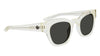 Dragon JETT Sunglasses / Brown Teal Gradient / Lumalens Rose Co / Size 49