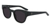 Dragon JETT Sunglasses / Matte Black / Lumalens Smoke / Size 49