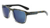 Dragon MARI ROB MACHADO RESIN Sunglasses / Rob Machado Resin / Lumalens Gun Blue Ion / Size 55