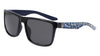 Dragon MERIDIEN BRYAN IGUCHI Sunglasses / Black / Blue Green Iguchi / Lumalens Smoke / Size 57