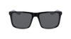 Dragon MERIDIEN BRYAN IGUCHI Sunglasses / Black / Blue Green Iguchi / Lumalens Smoke / Size 57