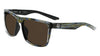 Dragon MERIDIEN ROB MACHADO RESIN Sunglasses / Rob Machado Resin / Lumalens Brown Polar / Size 57