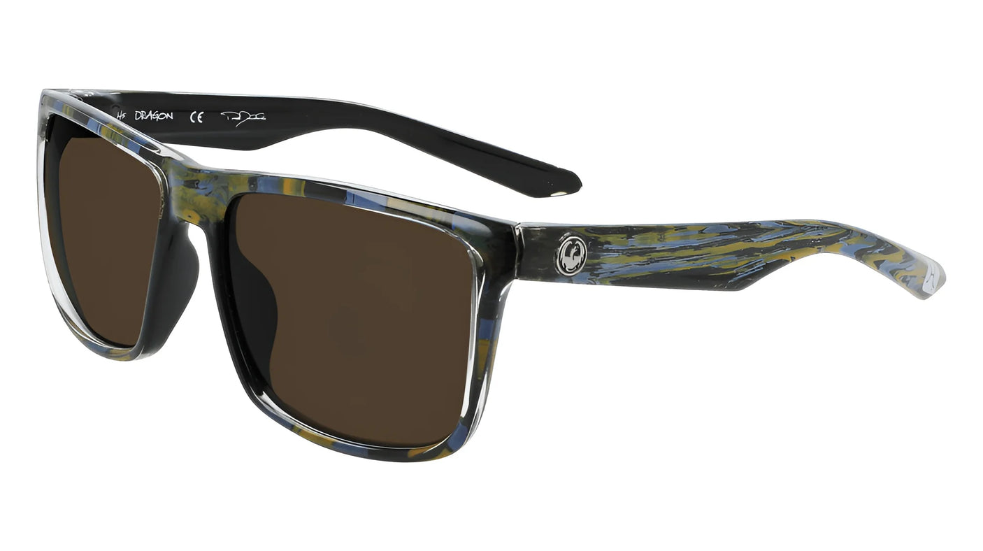 Dragon MERIDIEN ROB MACHADO RESIN Sunglasses