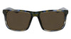 Dragon MERIDIEN ROB MACHADO RESIN Sunglasses / Olive / Rob Resin / Lumalens G15 / Size 57