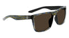 Dragon MERIDIEN ROB MACHADO RESIN Sunglasses / Olive / Rob Resin / Lumalens G15 / Size 57
