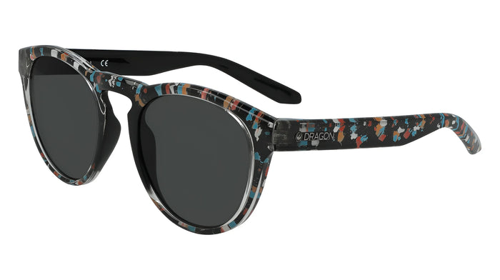 Dragon OPUS BRYAN IGUCHI Sunglasses / Bryan Iguchi / Lumalens Smoke / Size 51