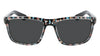 Dragon REED BRYAN IGUCHI Sunglasses / Bryan Iguchi / Lumalens Smoke / Size 57