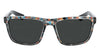 Dragon REED BRYAN IGUCHI Sunglasses / Bryan Iguchi / Lumalens Smoke / Size 57