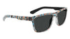Dragon REED BRYAN IGUCHI Sunglasses / Bryan Iguchi / Lumalens Smoke / Size 57