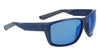 Dragon REEL Sunglasses / Matte Navy / Lumalens Blue Ion Polar / Size 61