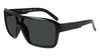 Dragon REMIX Sunglasses / Jet / Lumalens Smoke Polar / Size 60
