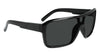 Dragon REMIX Sunglasses / Black / Lumalens Smoke / Size 60
