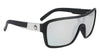 Dragon REMIX Sunglasses / Black / Lumalens Smoke / Size 60