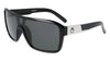 Dragon REMIX Sunglasses / Black / Lumalens Smoke / Size 60