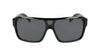 Dragon REMIX Sunglasses / Black / Lumalens Smoke / Size 60
