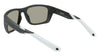 Dragon SHORE Sunglasses / Matte Grey / Lumalens Blue Frozen P / Size 59