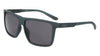 Dragon SPARROW Sunglasses / Matte Grey Cystal & Lumalens Smoke / Size 59