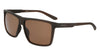 Dragon SPARROW Sunglasses / Matte Brown / Size 59