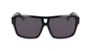 Dragon THE JAM BRYAN IGUCHI Sunglasses / Gloss Black / Lumalens Smoke / Size 60