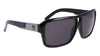 Dragon THE JAM BRYAN IGUCHI Sunglasses / Gloss Black / Lumalens Smoke / Size 60