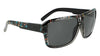 Dragon THE JAM BRYAN IGUCHI Sunglasses / Gloss Black / Lumalens Smoke / Size 60