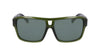 Dragon THE JAM ROB MACHADO RESIN Sunglasses / Olive / Rob Resin / Lumalens G15 Polar / Size 60
