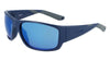 Dragon TIDAL X Sunglasses / Matte Navy / Lumalens Blue Ion Polar / Size 64