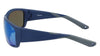 Dragon TIDAL X Sunglasses / Matte Navy / Lumalens Blue Ion Polar / Size 64