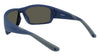 Dragon TIDAL X Sunglasses / Matte Navy / Lumalens Blue Ion Polar / Size 64