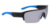 Dragon TRACER X Sunglasses / Black / Lumalens Silver Ion / Size 61