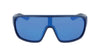 Dragon VESSEL X Sunglasses / Matte Black / Lumalens Copper Polar / Size 66