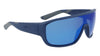 Dragon VESSEL X Sunglasses / Matte Black / Lumalens Copper Polar / Size 66