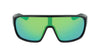 Dragon VESSEL X Sunglasses / Matte Black / Lumalens Copper Polar / Size 66