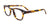 Easy3Clip EC654 Eyeglasses with Clip-on Sunglasses | Size 49 / Tortoise