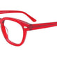 Transparent Red