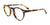 Easy3Clip EC655 Eyeglasses with Clip-on Sunglasses | Size 47 / Tortoise