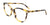 Easy3Clip EC699 Eyeglasses with Clip-on Sunglasses | Size 53 / Tortoise