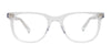 Easy3Clip EC702 Eyeglasses with Clip-on Sunglasses | Size 49 / Burgundy