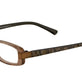 Clear Brown