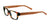 EasyClip EC235 Eyeglasses with Clip-on Sunglasses | Size 50 / Tortoise Green