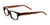 EasyClip EC235 Eyeglasses with Clip-on Sunglasses | Size 50 / Tortoise Blue