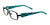 EasyClip EC236 Eyeglasses with Clip-on Sunglasses | Size 51 / Satin Black