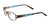 EasyClip EC250 Eyeglasses with Clip-on Sunglasses | Size 52 / Satin Dark Brown
