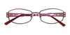 EasyClip EC250 Eyeglasses with Clip-on Sunglasses | Size 52 / Matt Black