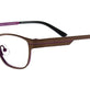 Matt Dark Bronze & Mauve