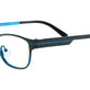 Matt Black & Blue