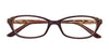 EasyClip EC279 Eyeglasses with Clip-on Sunglasses | Size 52 / Black