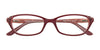 EasyClip EC279 Eyeglasses with Clip-on Sunglasses | Size 52 / Black