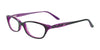EasyClip EC279 Eyeglasses with Clip-on Sunglasses | Size 52 / Black